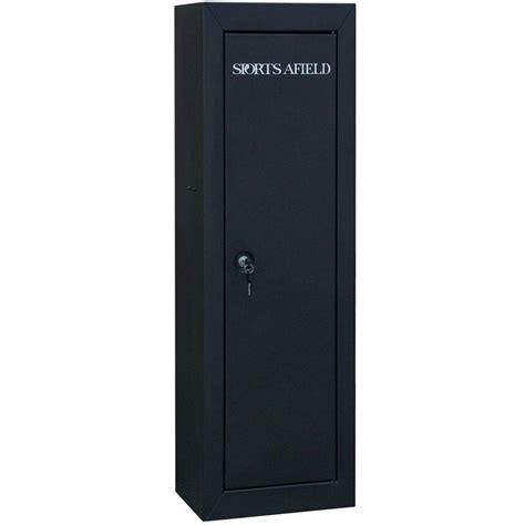 sports afield steel journey 10-gun security cabinet|Sports Afield Journey Small Ammo Cabinet SA.